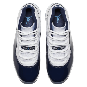 Nike Air Jordan 11 Retro UNC Win Like 82 (GS) Oben
