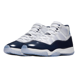 Nike Air Jordan 11 Retro UNC Win Like 82 (GS) Side