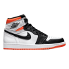 Nike Air Jordan 1 High OG Electro Orange (GS)