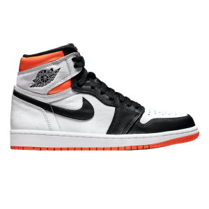 Nike Air Jordan 1 High OG Electro Orange (GS)