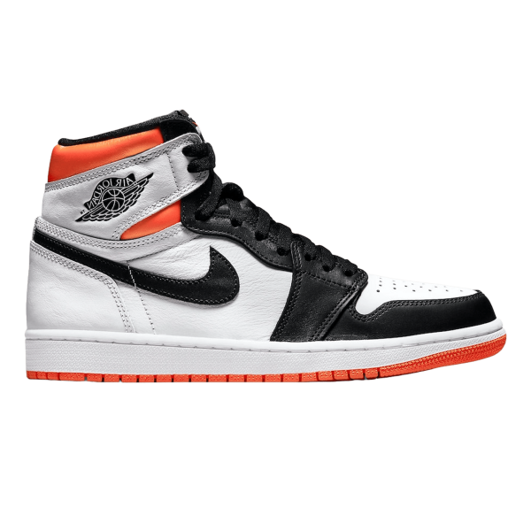 Nike Air Jordan 1 High OG Electro Orange (GS)