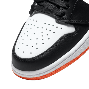 Nike Air Jordan 1 High OG Electro Orange (GS) Toe