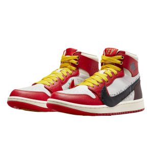 Nike Air Jordan 1 High Zoom Air CMFT 2 Teyana Taylor A Rose From Harlem (W) Side