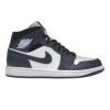 Nike Air Jordan 1 Mid Armory Navy (GS)