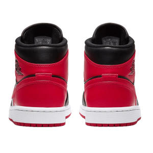 Nike Air Jordan 1 Mid Banned (2020) Back