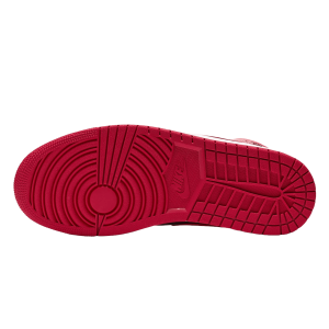 Nike Air Jordan 1 Mid Banned (2020) Sohle