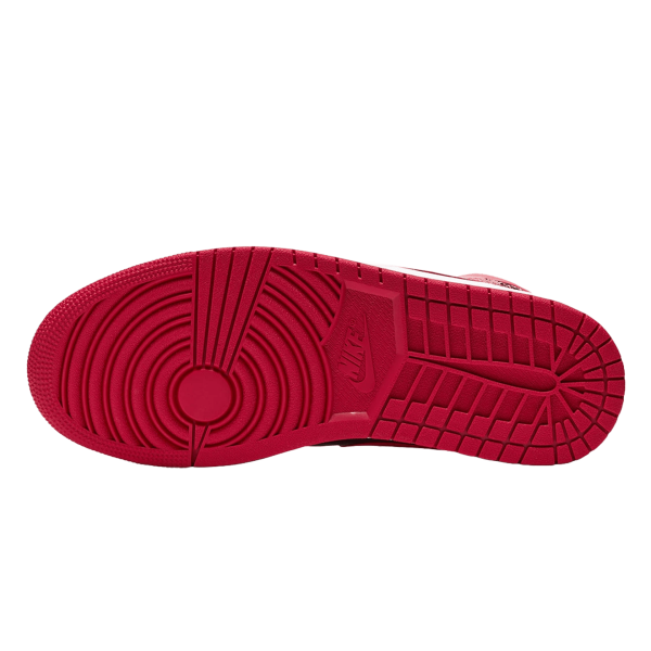 Nike Air Jordan 1 Mid Banned (2020) Sohle