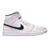 Nike Air Jordan 1 Mid Barely Rose (W)