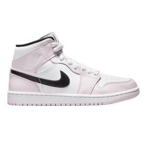 Nike Air Jordan 1 Mid Barely Rose (W)