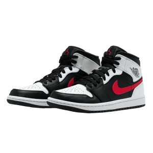 Nike Air Jordan 1 Mid Aquatone Side