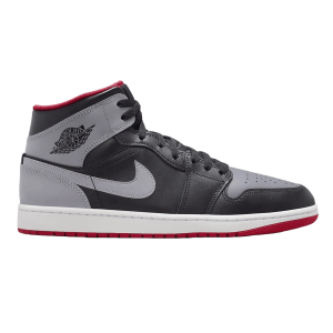 Nike Air Jordan 1 Mid Bred Shadow