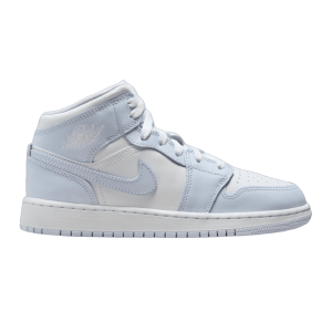 Nike Air Jordan 1 Mid Cobalt Bliss (GS)