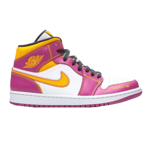 Nike Air Jordan 1 Mid Dia de los Muertos