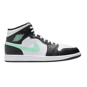 Nike Air Jordan 1 Mid Green Glow