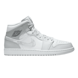 Nike Air Jordan 1 Mid Grey Camo (GS)