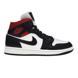 Nike Air Jordan 1 Mid Gym Red Panda (W)