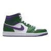 Nike Air Jordan 1 Mid Incredible Hulk (GS)