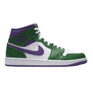Nike Air Jordan 1 Mid Incredible Hulk (GS)
