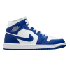 Nike Air Jordan 1 Mid Kentucky Blue (W)