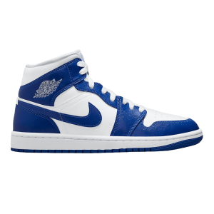 Nike Air Jordan 1 Mid Kentucky Blue (W)
