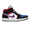 Nike Air Jordan 1 Mid Lakers Top 3 (GS)