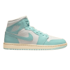 Nike Air Jordan 1 Mid Light Dew (W)
