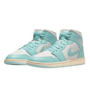 Nike Air Jordan 1 Mid Light Dew (W) Side