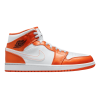 Nike Air Jordan 1 Mid Metallic Orange