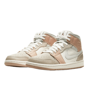 Nike Air Jordan 1 Mid Milan Side