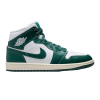 Nike Air Jordan 1 Mid Oxidised Green (W)