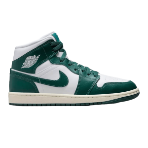 Nike Air Jordan 1 Mid Oxidised Green (W)