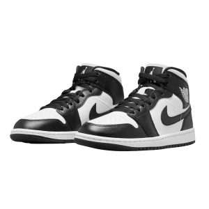 Nike Air Jordan 1 Mid Panda (W) Side