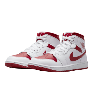 Nike Air Jordan 1 Mid Reverse Chicago (W) Side
