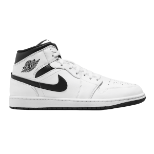Nike Air Jordan 1 Mid Reverse Panda