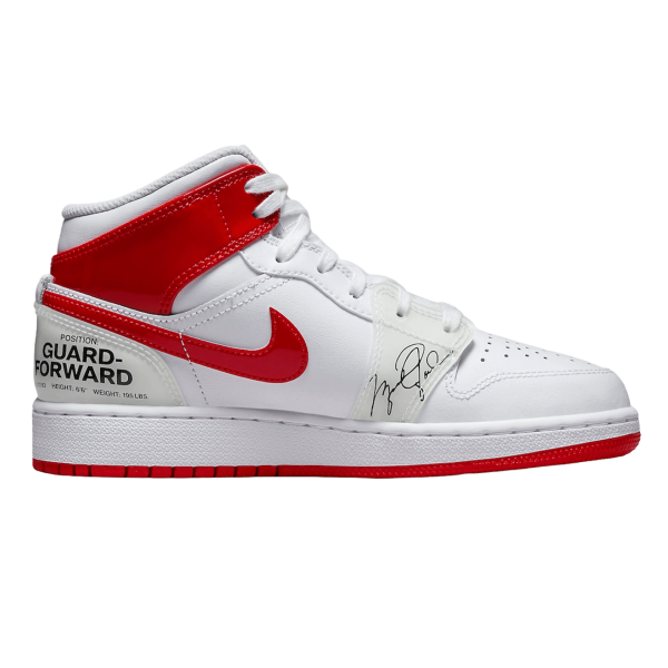 Nike Air Jordan 1 Mid Rookie Season (GS)