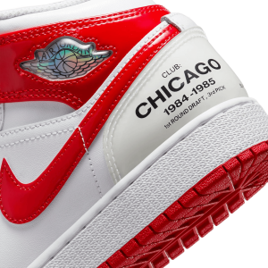 Nike Air Jordan 1 Mid Rookie Season (GS) Nah