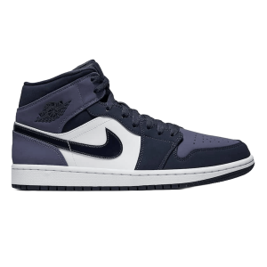 Nike Air Jordan 1 Mid Sanded Purple (GS)