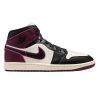 Nike Air Jordan 1 Mid SE Bordeaux (W)