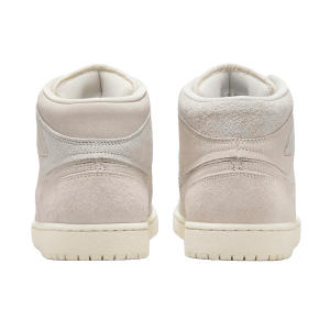 Nike Air Jordan 1 Mid SE Craft Pale Ivory Back