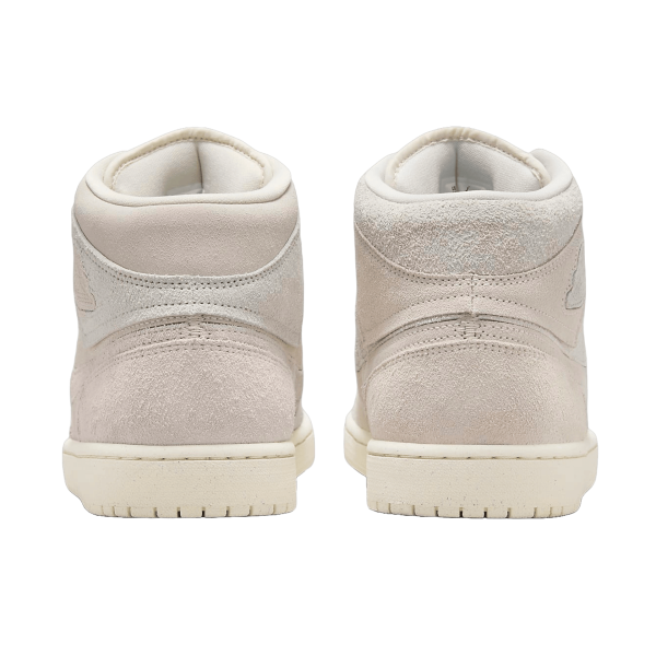 Nike Air Jordan 1 Mid SE Craft Pale Ivory Back