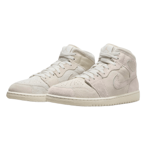 Nike Air Jordan 1 Mid SE Craft Pale Ivory Side