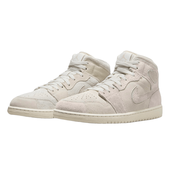 Nike Air Jordan 1 Mid SE Craft Pale Ivory Side