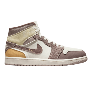 Nike Air Jordan 1 Mid SE Craft Taupe Haze