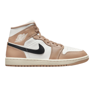Nike Air Jordan 1 Mid SE Desert Sail (W)
