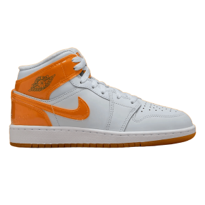 Nike Air Jordan 1 Mid SE Gatorade Pack Orange (GS)