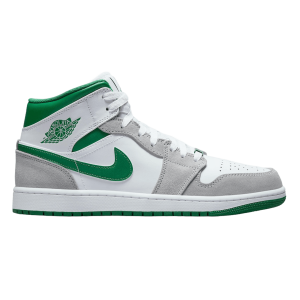 Nike Air Jordan 1 Mid SE Grey Green