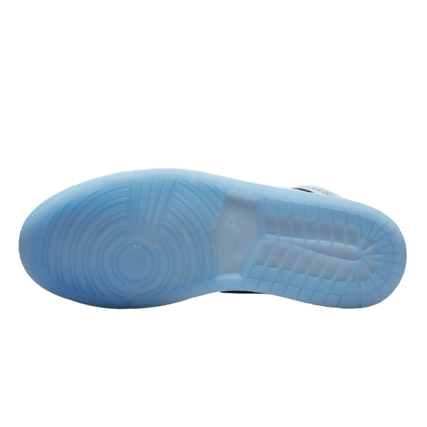 Nike Air Jordan 1 Mid SE Ice Blue (2023) (GS) Sohle