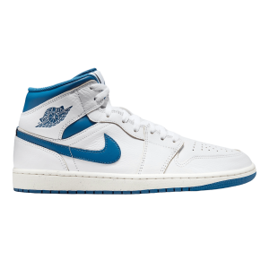 Nike Air Jordan 1 Mid SE Industrial Blue