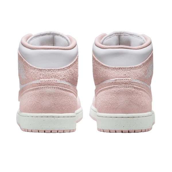 Nike Air Jordan 1 Mid SE Legend Pink Back