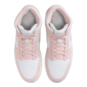 Nike Air Jordan 1 Mid SE Legend Pink Oben
